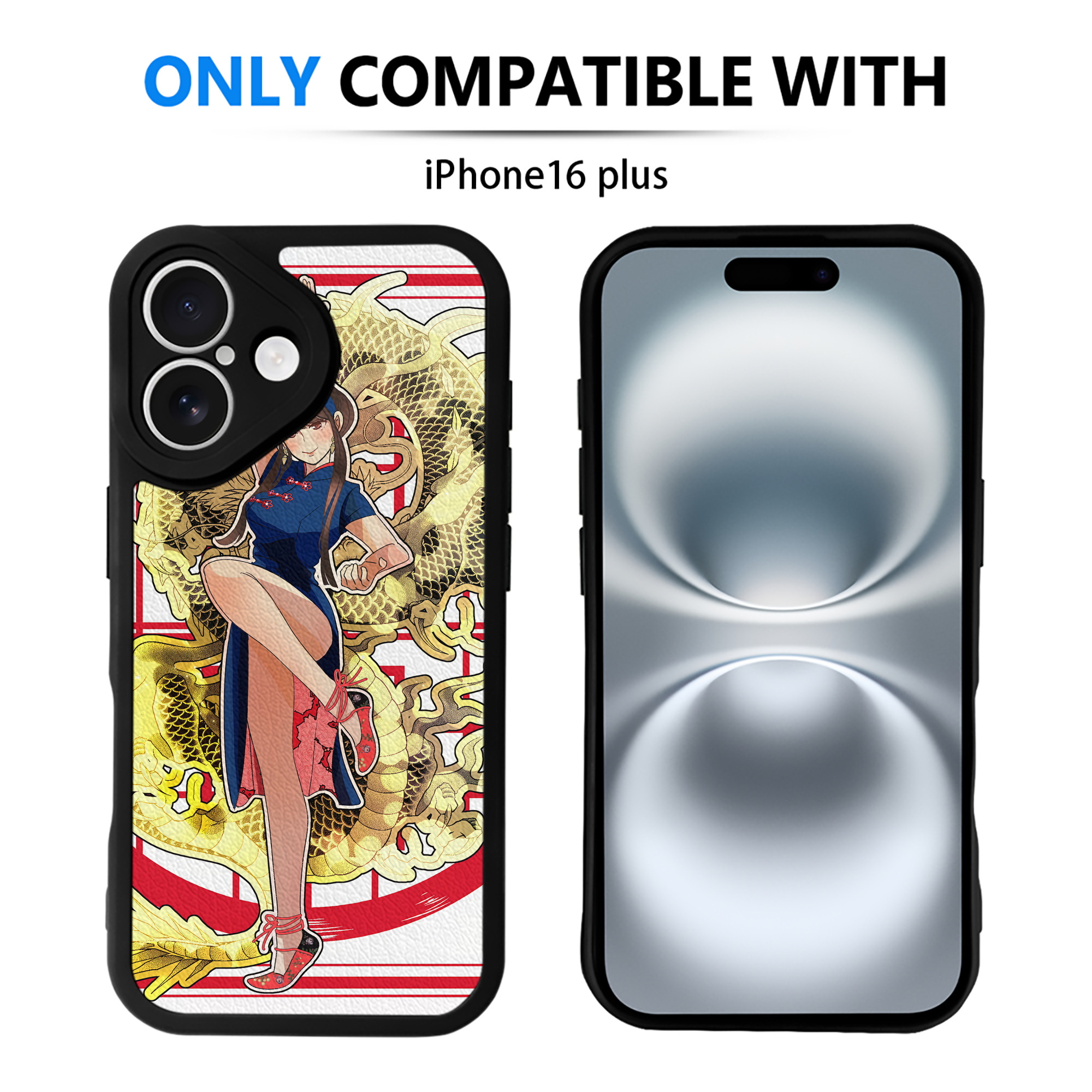 （画像用） SPY×FAMILY间谍家家酒 【iPhone 16シリーズ対応】シリコンスマホケース（レザー調） 材質：シリコン